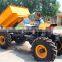 800KG Dumper, Site dumper, Weifang Map Powr mini dumper 4x4