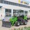 CE Approved High Quality Cheap Price 0.8 Ton Wheel Loader