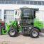 600kg small mini wheel loader