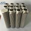 wire mesh pleated filter screen/stainless steel pleated filter cartridge