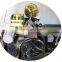 CK6432 small cnc lathe machine with new spindle horizontal type