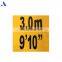 3M Technology Number Letter Zebra Mark LOGO Weight Shipping Container Decal