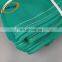 Durable construction debris scaffolding safety netting in roll with high quality