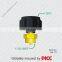 Simple gas filling connector