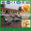 Commercial 60kgs/h Snack Machines Industrial Fried French Fries Deoiling Making Machine Potato Chips Production Line Price