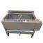 Advanced technology fried chicken fryer machine /onion frying machine