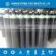 Seamless Steel Cilindro de Oxigeno Medico