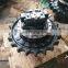 Excavator Travel Motor 329DL Travel Device 3789567/2676877 Final Drive