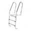 Factory Wholesale In Ground Swimming Pool Ladders Singapore