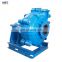 factory price excavator hydraulic drive sand pump/slurry pump 7.5kw