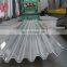 china manufactory roofing price of pvc corrugated sheet metal roof making machine trade tang