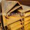 JIS SS400 Shaped Hot Rolled Mild U Channel Steel Post