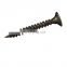 dia 3.5-6mm phillips drive grey phosphated drywall screw