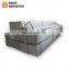 Hot dip galvanized steel square tube, gi square steel pipe, galvanised rhs