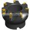 CNC Carbide Tools 4 Flutes Carbide Side Face milling cutter