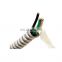 Copper /Aluminum Alloy Conductor Teck 90 Rated FT4 Armored Cable
