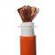 16mm2,25mm2,35mm2,50mm2,70mm2,95mm2 Rubber/EPR/CPE double jacket Welding Cable