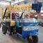 Tractor-mounted hydraulic water well drilling machines 200m water well drilling rig