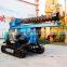 China supplier Auger drilling machine mini pile driver