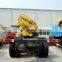 DongFFeng chassis Truck mounted Crane