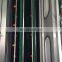 Double glass washing and drying equipment