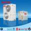 evi split air to water heat pump low temp air source heat pump for water heating