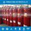 Firefighting CO2 Cylinder Fire extinguishers FM200 Gas