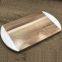 Marble and Acacia Wooden Cutting Board