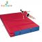 Factory direct sell cheap gymnastic fold landing crash bouldering mat