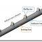 Laser  straightness measuring tool -bar pipe (LSM-BP)