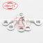 ORLTL 6mm Common Rail Injector Shim Copper Washer Pad Injector Shim Kits Nozzle Clip Washer For Denso Injector 5pc/bag