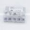 B60 Siemens Piezo Diesel Injector Washer Fuel Injection Shim Kits Adjusting Gasket Size 1.34-1.52mm for Nozzle 50pcs