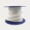 Professional Manufacturer Soft Braided White PTFE Gland Packing Rope For Water Pump