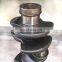 Diesel engine parts for 6WG1 Crankshaft 1-12310675-1 Forged Steel