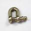 spark resistant safety tools aluminum bronze alloy shackle