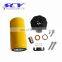 EGR Cooler, подходящий для Chevrolet Silverado 2500 HD 2001 - 2016 GM 6.6L Duramax Diesel, аксессуары - адаптер для топливного фильтра CAT