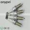Genuine Parts Double Iridium Spark Plug Set Of 10 12290-RBJ-003 DILFR6F11G For Insight 1.3 Hybrid