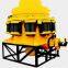 Good quality ballast stone hydraulic spring cone crusher