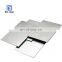 JIS 304 1mm thickness stainless steel sheet for decoration