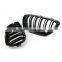 Excellent Fit For BMW 2 Series F22 ABS Dual Slat Auto Front Grille 2014-IN