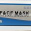 Flexible elastic ear loop disposable medical surgical mask 3ply face shield