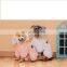 Winter Pet dog cat outer space apparel hooded coat cotton clothes for puppy