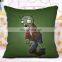 China Supplier Custom Printed Pillow Plants Vs Zombies