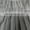 Girls Skirts New Brand Children's Clothing Kids Pleated Skirt For 3-10Y Casual Solid PU Leather Baby Girl Skirts