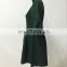 Mom And Me Deep Green Dress Mother Daughter Dresses Family Princess Matching Mother Daughter (this link for WOMAN)