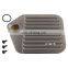 5HP18 A5S 310Z Auto Transmission Filter Kit Set for BMW OEM 24341219631 24341422513 24111219127 0501005185