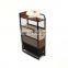 Customized fashion 5L-601 fabric drawers storage organizer tower storage  unit
