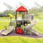 Amusement park factory price outdoor slide for sale