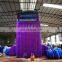 Outdoor Playground Inflatable Slide And Pool For Children Amusement Park