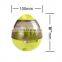 Pet Tumbler Interactive Feeders Dog Shaking Food Leak Ball Toys